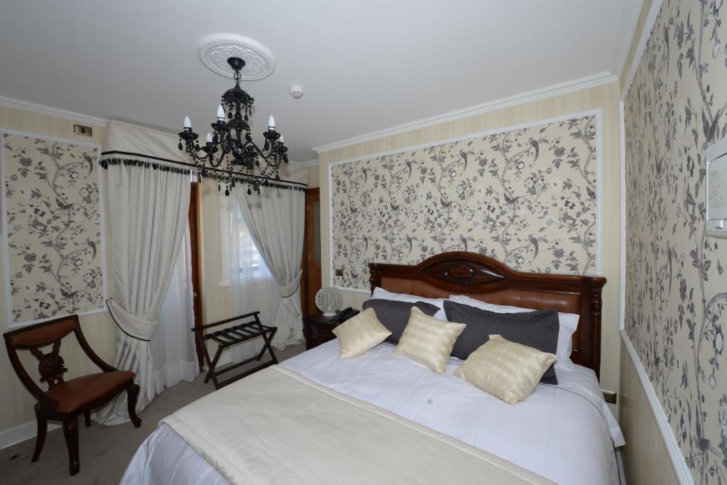 Domus Mare Hotel Vina del Mar Eksteriør bilde