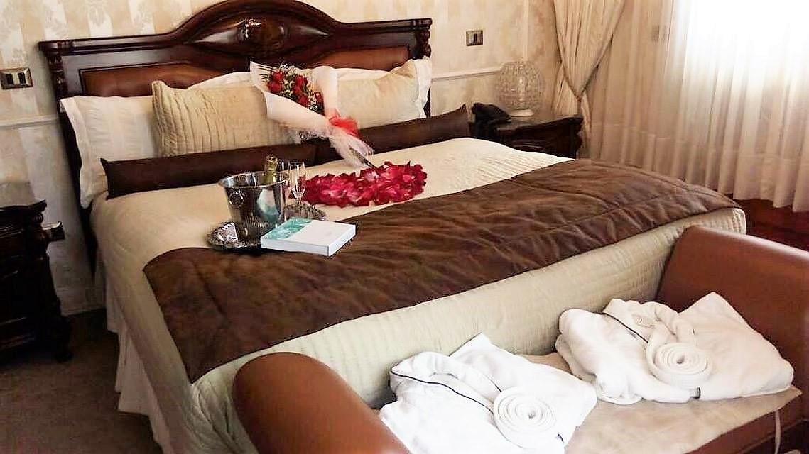 Domus Mare Hotel Vina del Mar Eksteriør bilde