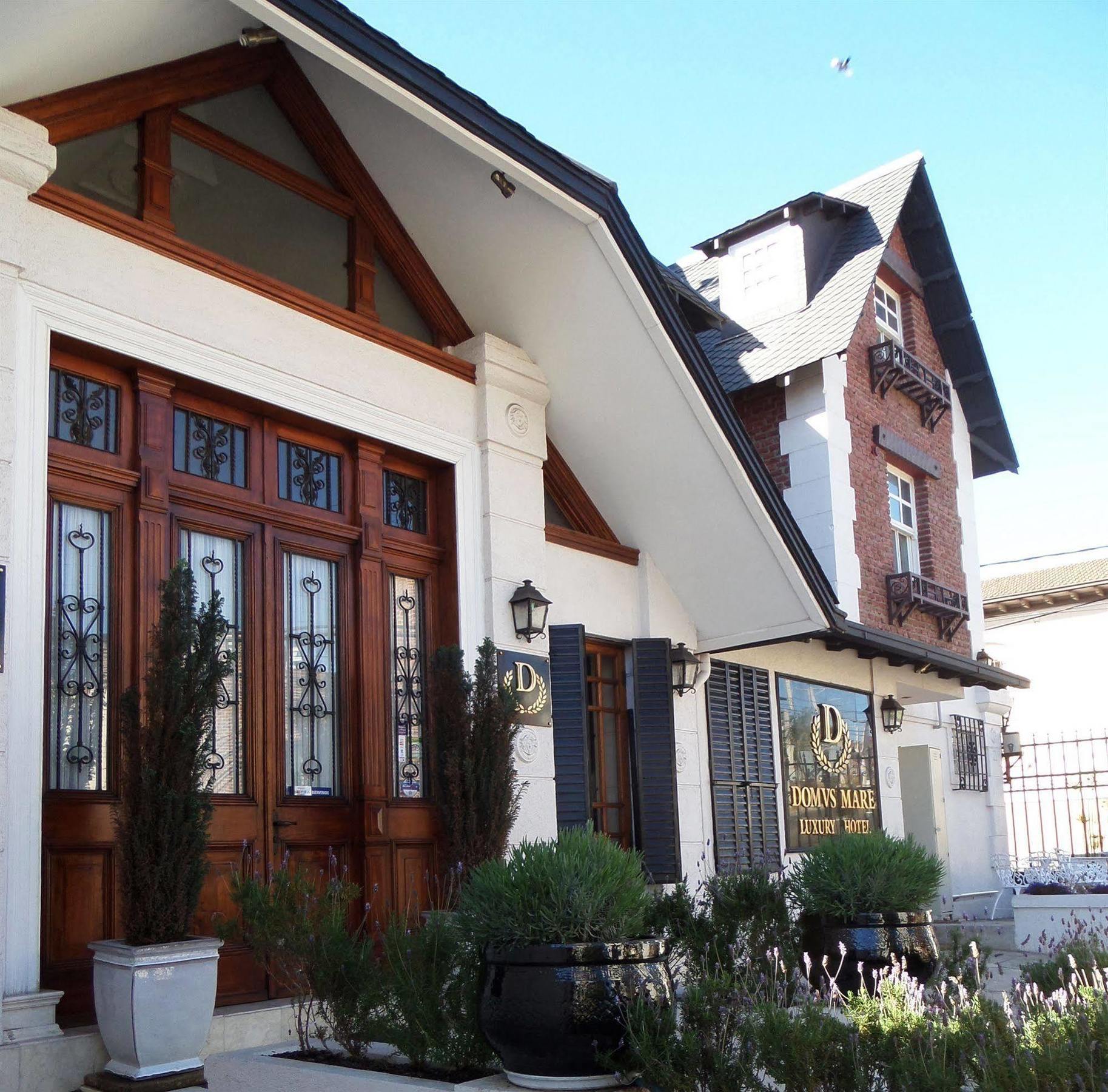 Domus Mare Hotel Vina del Mar Eksteriør bilde