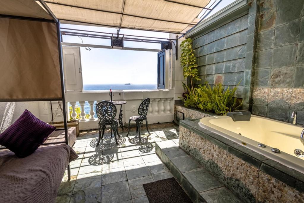Domus Mare Hotel Vina del Mar Eksteriør bilde